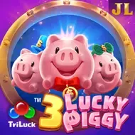 3 LUCKY PIGGYJILI