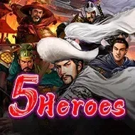 Five Heroes screenshot